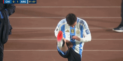 Bản tin trước trận World Cup Nam Mỹ: Alvarez thắng, Messi vào sân thay người nguy hiểm, Argentina 1-0 Chile