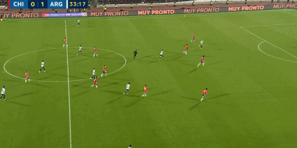 Bản tin trước trận World Cup Nam Mỹ: Alvarez thắng, Messi vào sân thay người nguy hiểm, Argentina 1-0 Chile
