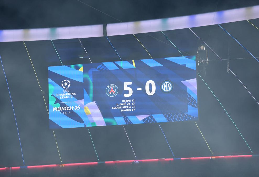 Munich = nơi sinh của vị vua mới? Mỗi lần Munich đăng cai trận chung kết Champions League, đều có một đội giành chức vô địch Champions League lần đầu tiên. Paris là thứ năm