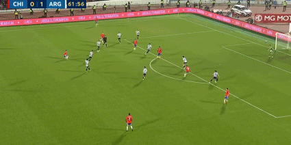 Bản tin trước trận World Cup Nam Mỹ: Alvarez thắng, Messi vào sân thay người nguy hiểm, Argentina 1-0 Chile