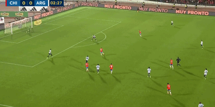 Bản tin trước trận World Cup Nam Mỹ: Alvarez thắng, Messi vào sân thay người nguy hiểm, Argentina 1-0 Chile