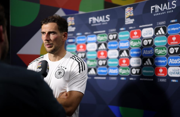 Goretzka: Chúng tôi không thể thua sau khi dẫn trước 1-0, chúng tôi không có đủ can đảm hoặc sự thông minh