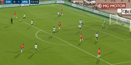 Bản tin trước trận World Cup Nam Mỹ: Alvarez thắng, Messi vào sân thay người nguy hiểm, Argentina 1-0 Chile