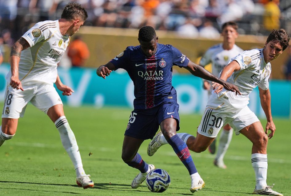 Đánh giá những trận chiến kinh điển của Paris mùa này: Chiến thắng 5-0 trước Inter Milan, đánh bại hai gã khổng lồ của Madrid và đánh bại bốn đội bóng Anh