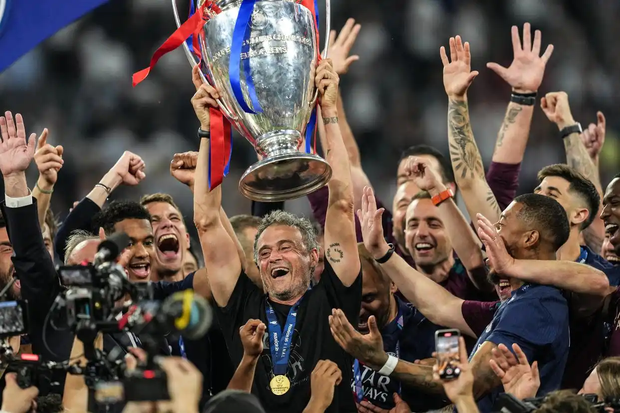 Đánh giá những trận chiến kinh điển của Paris mùa này: Chiến thắng 5-0 trước Inter Milan, đánh bại hai gã khổng lồ của Madrid và đánh bại bốn đội bóng Anh