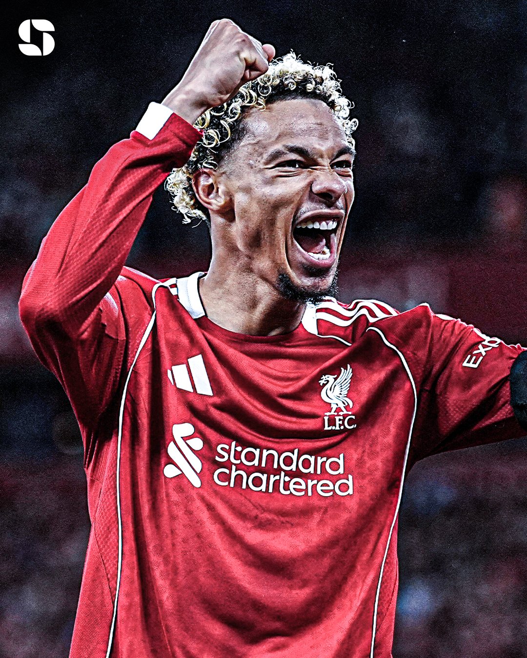 Tiếp bước Sturridge! Ekitik trở thành ba cầu thủ Liverpool mới có trung bình bàn thắng mỗi trận cao nhất