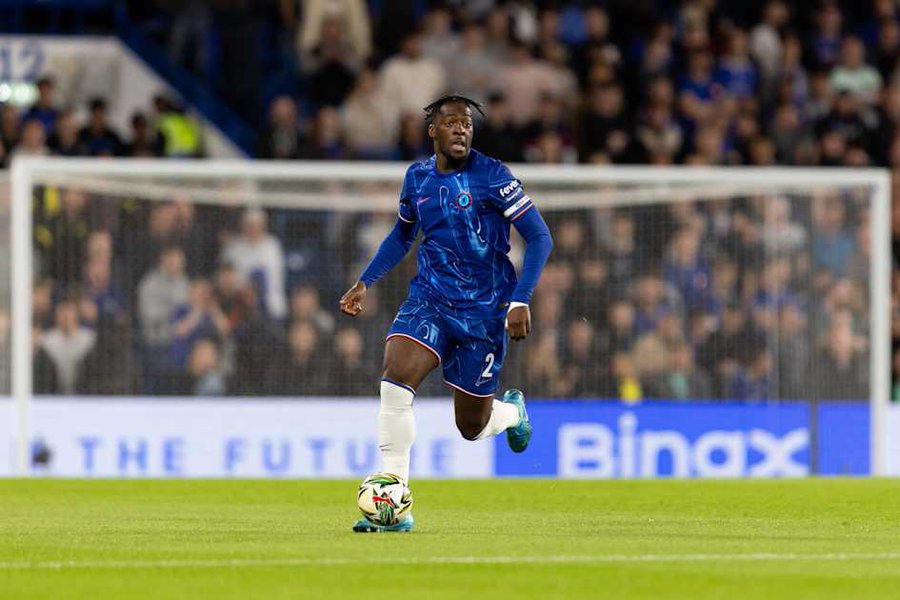 Phóng viên: Bournemouth đang đàm phán với Chelsea về Disasi, The Blues đang yêu cầu 30 triệu bảng Anh