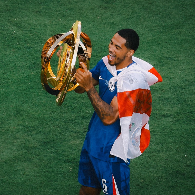 Quan chức Chelsea: Hậu vệ Colwell bị chấn thương dây chằng chéo trước và đã phải phẫu thuật