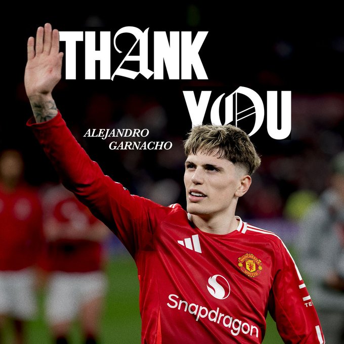 Bomb Squad đã hoàn tất một phần tư quá trình bán hàng! Ghanajo trở thành tân binh đầu tiên của Manchester United trong kỳ chuyển nhượng mùa hè