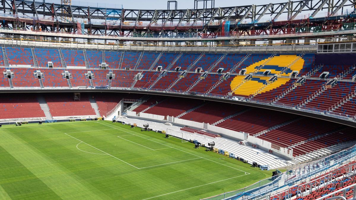 Truyền thông Tây Ban Nha: UEFA đã đồng ý cho Barcelona chơi trận đấu Champions League đầu tiên trên sân khách