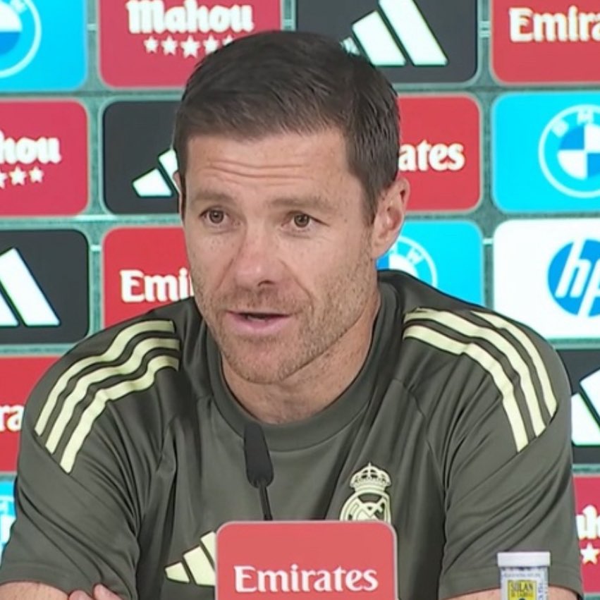 Alonso: Đưa Vinny vào sân thay người là vì lợi ích của đội bóng, Mbappé đã tăng lại 4 kg