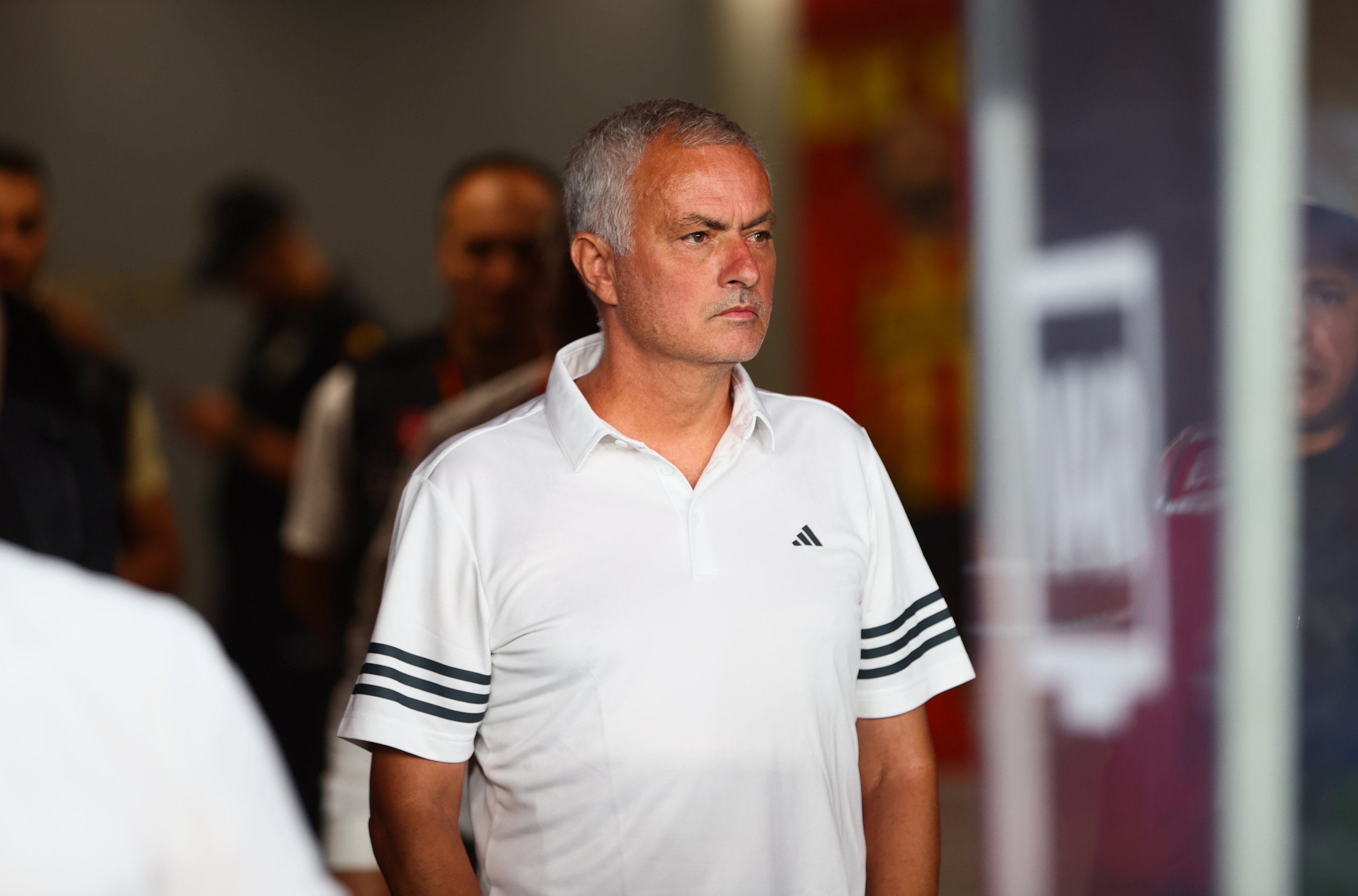 Mourinho: Kết quả hôm nay là công bằng. Mọi trận đấu ở Goztepe đều khó khăn.