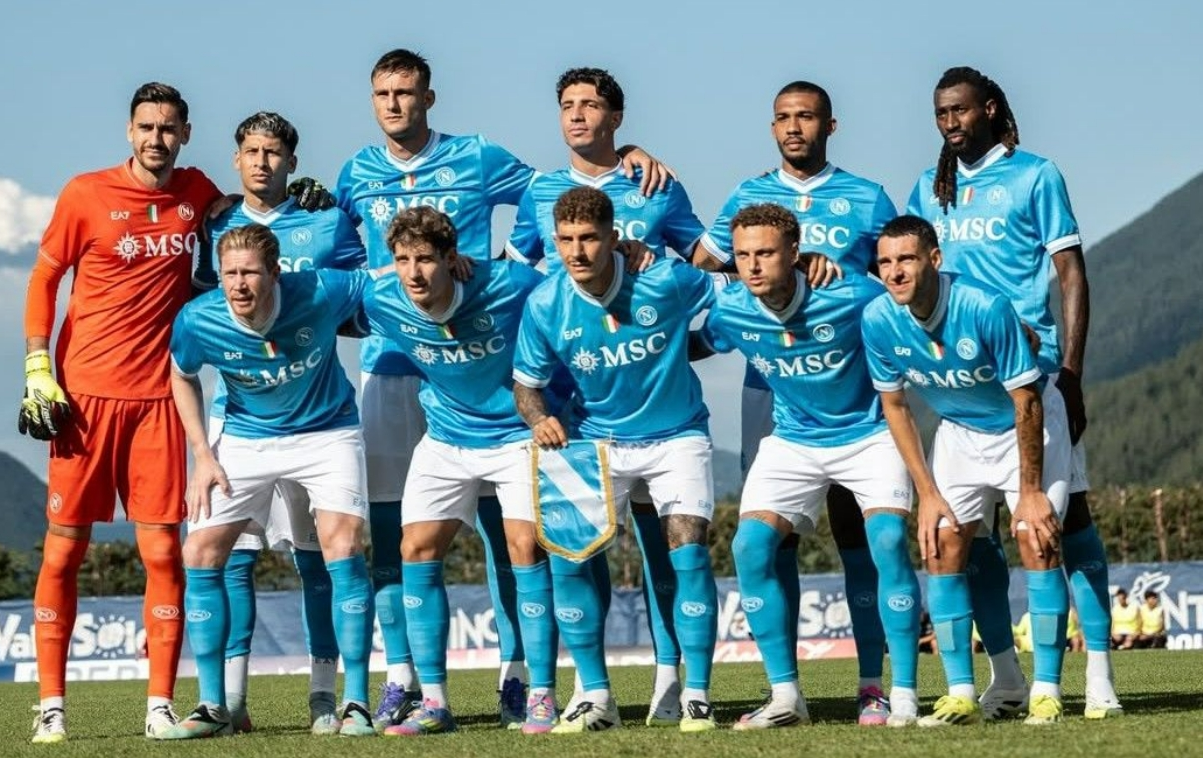 Xem trước trận giao hữu: Napoli từ chối thua thêm lần nữa, Casertana hy vọng sẽ lặp lại phép màu của Arezzo
