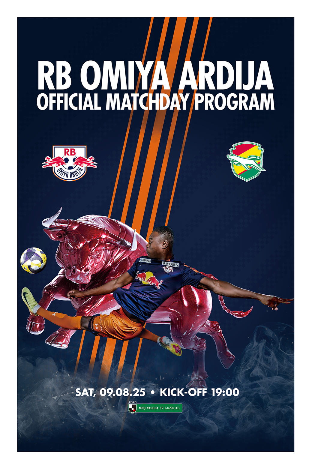 Nhận định J2 League: RB Omiya Ardija chấm dứt chuỗi 8 trận không thắng, tiền đạo Chiba Ichihara gặp khủng hoảng