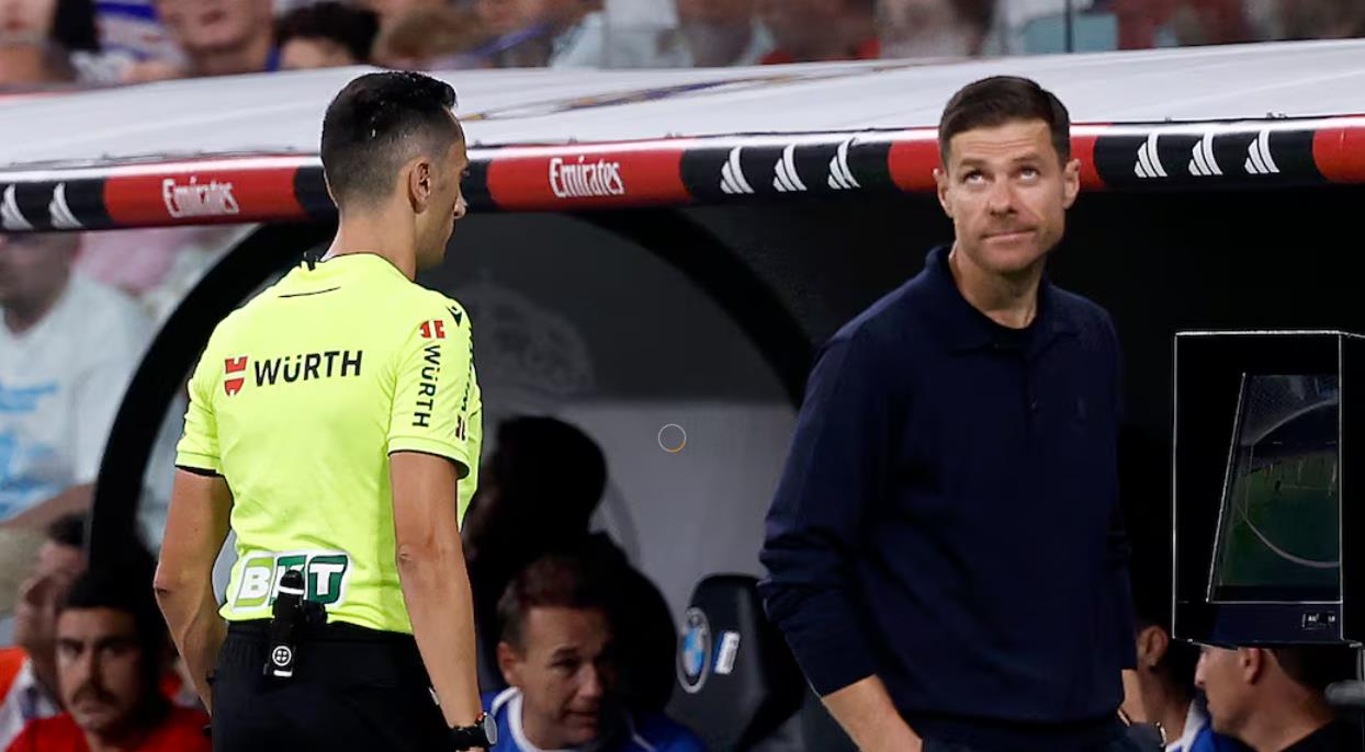 Alonso: Phong độ của Vinicius đã được cải thiện đáng kể, tôi không lo lắng về việc Mbappé không ghi bàn
