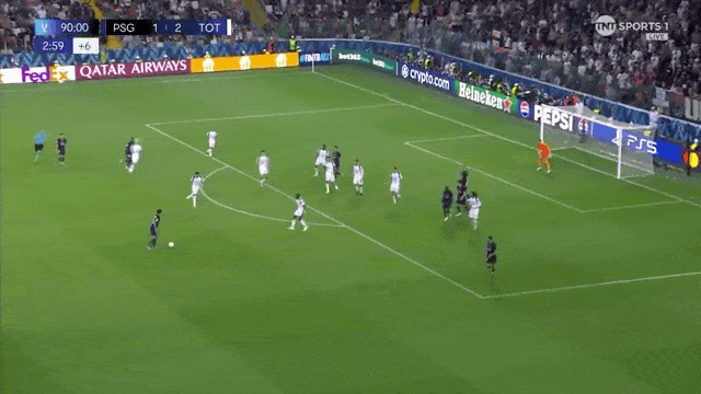 Góp công vào bàn gỡ hòa! Chính thức: Dembélé được bầu là cầu thủ xuất sắc nhất trận chung kết Siêu cúp UEFA Góp công vào bàn gỡ hòa! Chính thức: Dembélé được bầu là cầu thủ xuất sắc nhất trận chung kết Siêu cúp UEFA