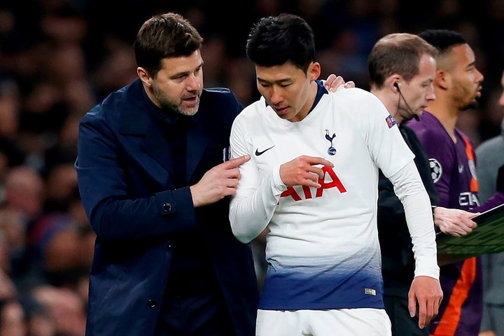 Thầy trò gặp nhau! Pochettino: Cơ hội đối đầu Son Heung-min là hiếm có