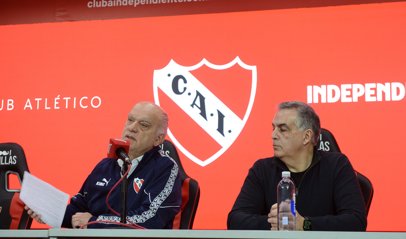 Liên đoàn Independiente của Argentina đã đưa ra một tuyên bố mạnh mẽ, cáo buộc CONMEBOL "giết chết bóng đá"