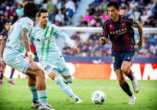 Nhận định Real Betis vs Real Sociedad (2h00 ngày 209) Không dễ cho chủ nhà