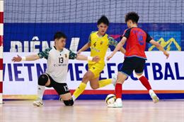 HLV futsal Việt Nam chuẩn bị kỹ cho thử thách châu lục