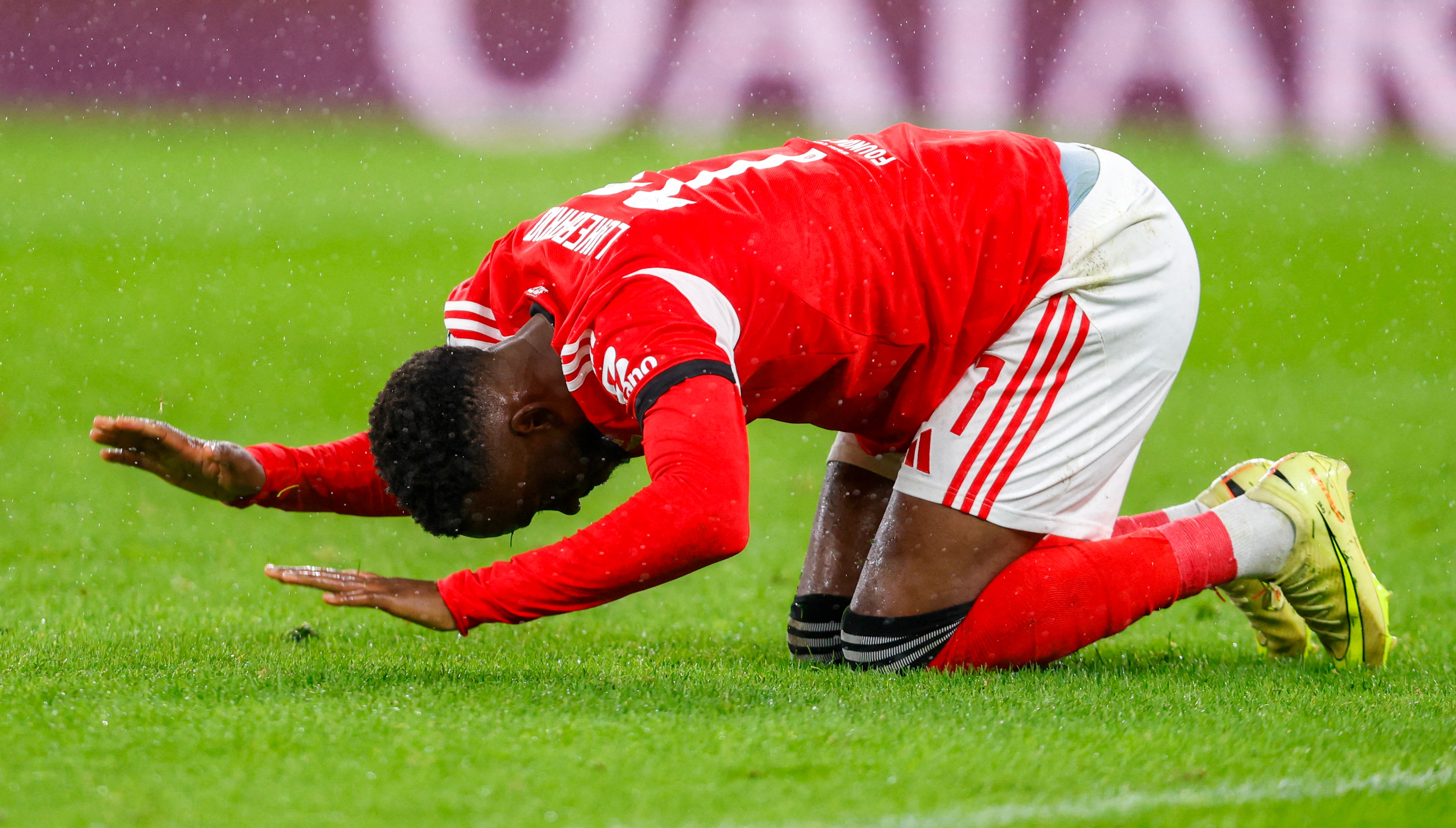 Benfica và Ajax Khi hai cựu vương châu Âu sa sút không phanh 3 Benfica và Ajax Khi hai cựu vương châu Âu sa sút không phanh 3