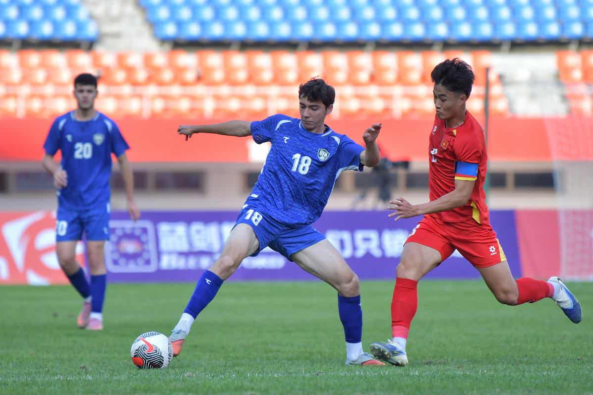 Ai thay Văn Trường ở U23 Việt Nam 1