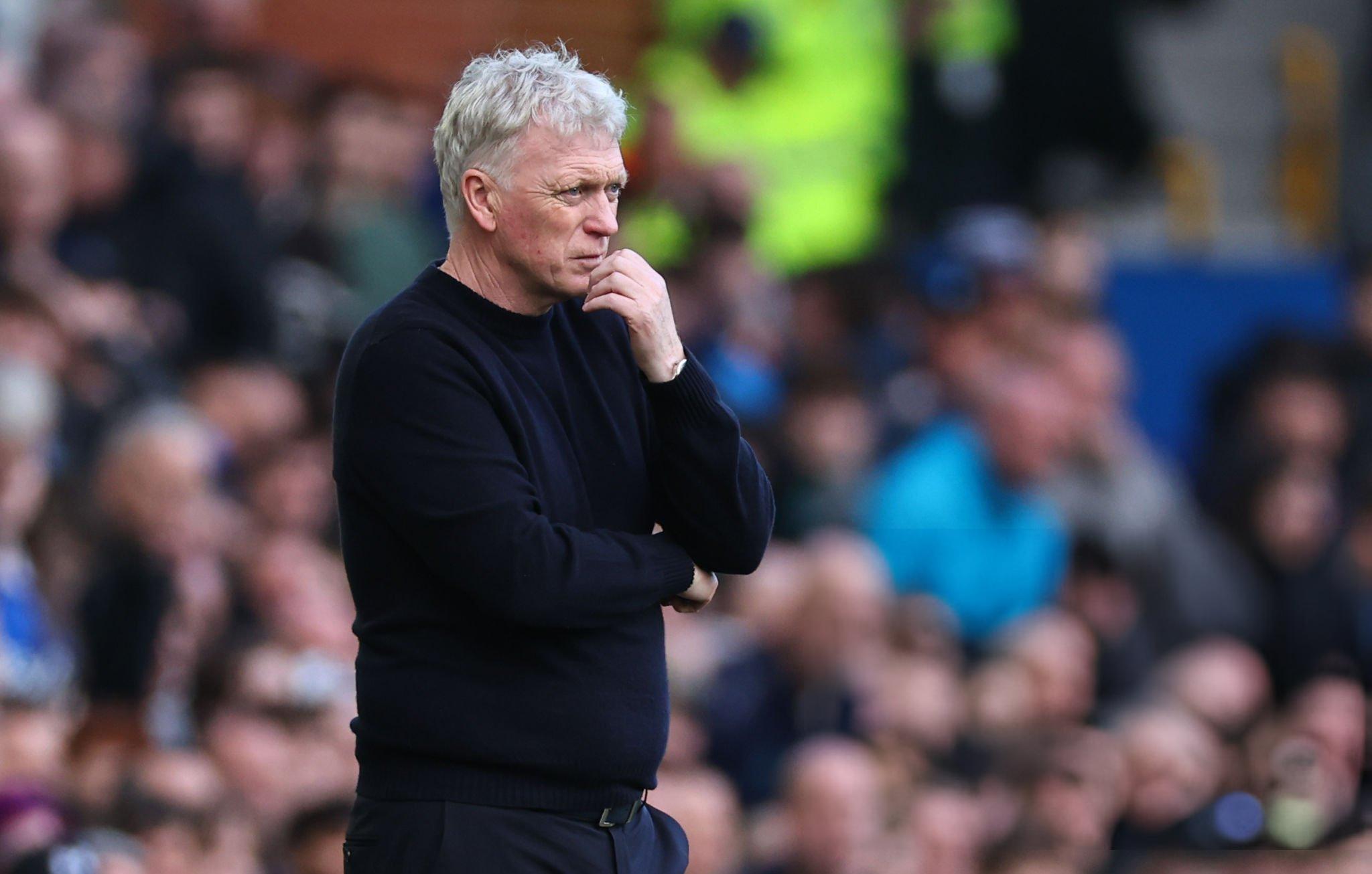 HLV David Moyes mơ vé dự đấu trường châu lục sau trận thắng MU 1