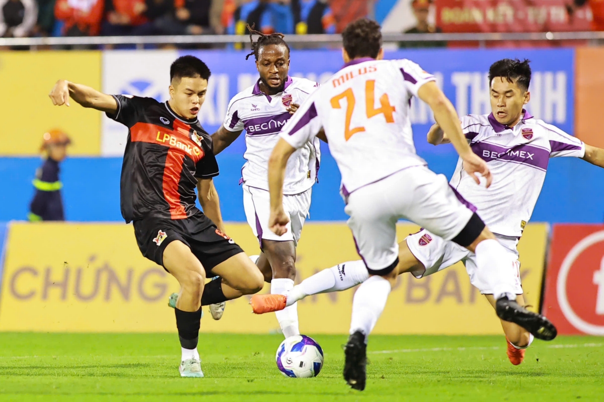 Tình hình chấn thương của Trần Thành Trung: Phải đi khâu!